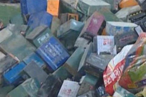 扬州广陵附近回收报废电池→收废旧废旧电池,正规公司回收报废电池